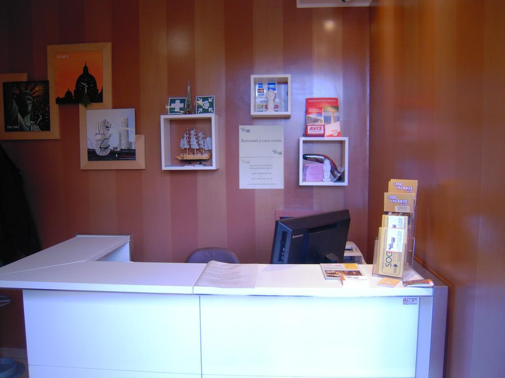 Case Vacanze Anni 20 Bagheria Bagian luar foto