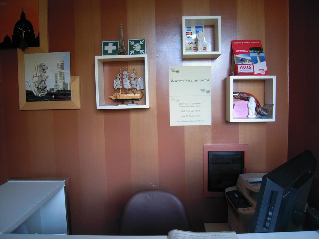 Case Vacanze Anni 20 Bagheria Bagian luar foto